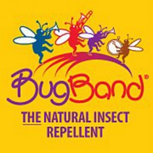 Bug Band Logo