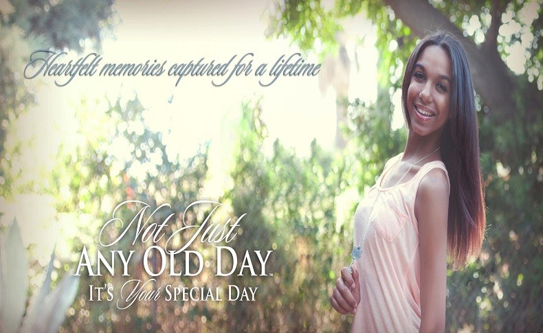 My Special Day is Not Just Any Old Day