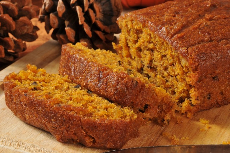 Pumpkin Bread Recipe
