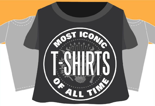 Iconic-T-shirt