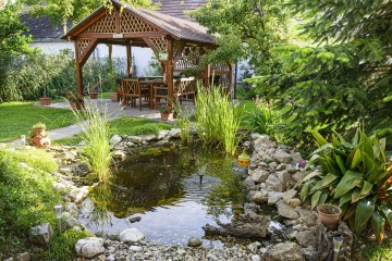 Making a Splash with Water Features in the Garden