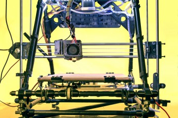 Portable 3D Printers Can Save People’s Lives, Nearly Anywhere on Eart