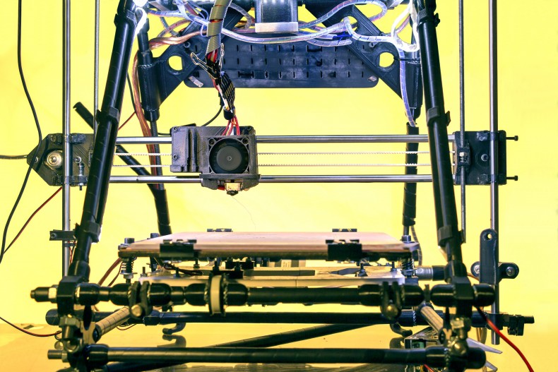 Portable 3D Printers Can Save People’s Lives, Nearly Anywhere on Eart