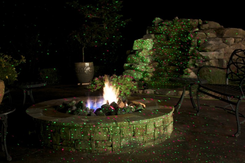 Viatek Night Stars Landscape Lighting