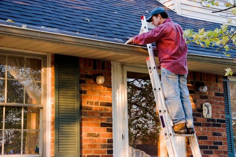 3 Reasons Why Gutter Cleaning is Important