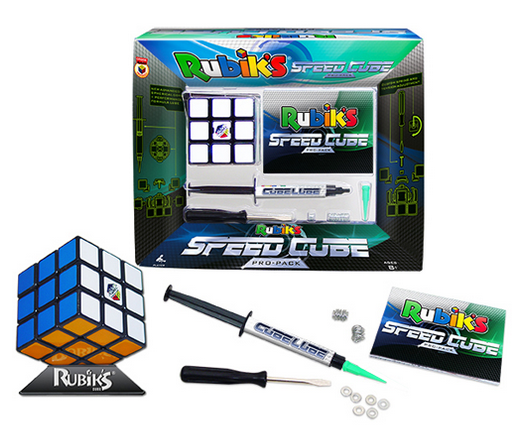 Rubiks Cube Speed