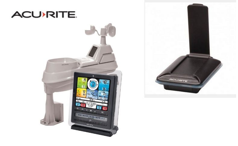 AcuRite Wireless Weather Station Keeps you Informed AcuRite