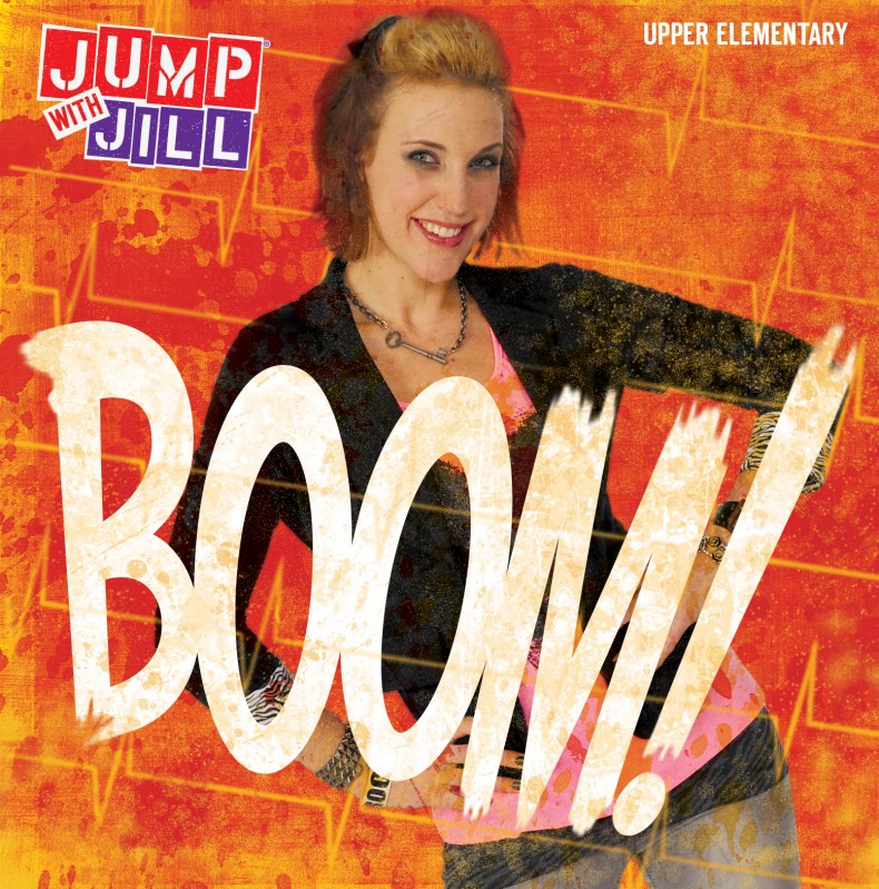 Jump with Jill