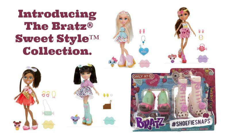 bratz sweet style