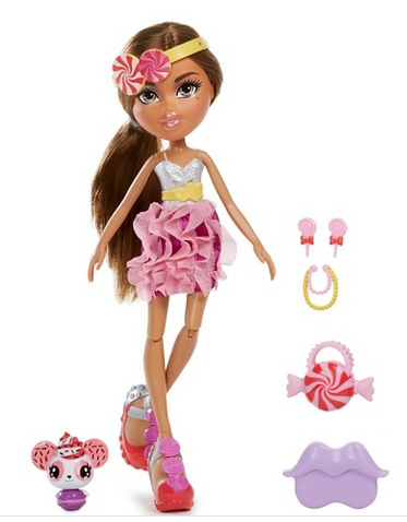 Introducing The Bratz® Sweet Style™ Collection - S.H.E. Informed