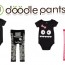 doodle pants featured