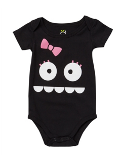 Doodle Pants- girls body suit