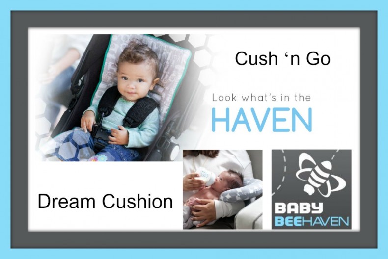 BABY-BEEHAVEN Offeres Comfort for Mom and Baby