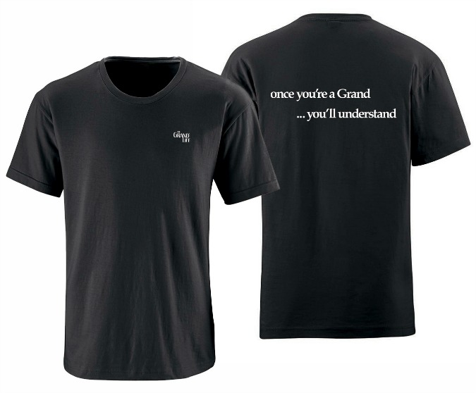 Grand T-Shirt