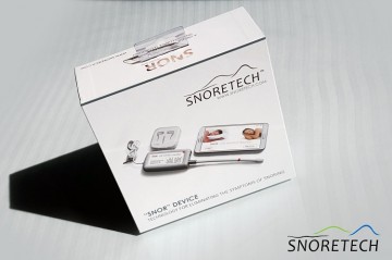 SNOR: Eliminating That Bothersome Snor At The Source Of The Problem