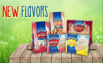 Fill Those Baskets with Goodies From Tastykake!