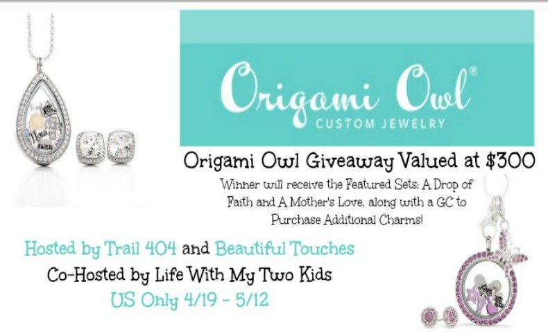Origami Owl Giveaway