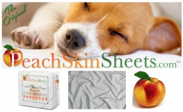 The Original PeachSkinSheets for Mom this Mother’s Day