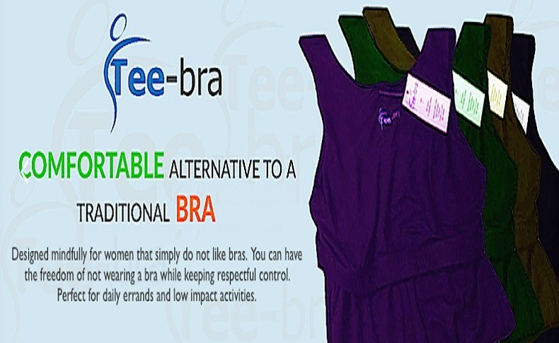 The Tee-Bra is Tee-rific!
