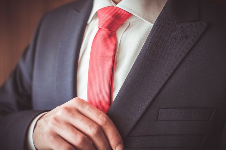 What's in a Tie? Tips for the Modern Man - S.H.E. Informed