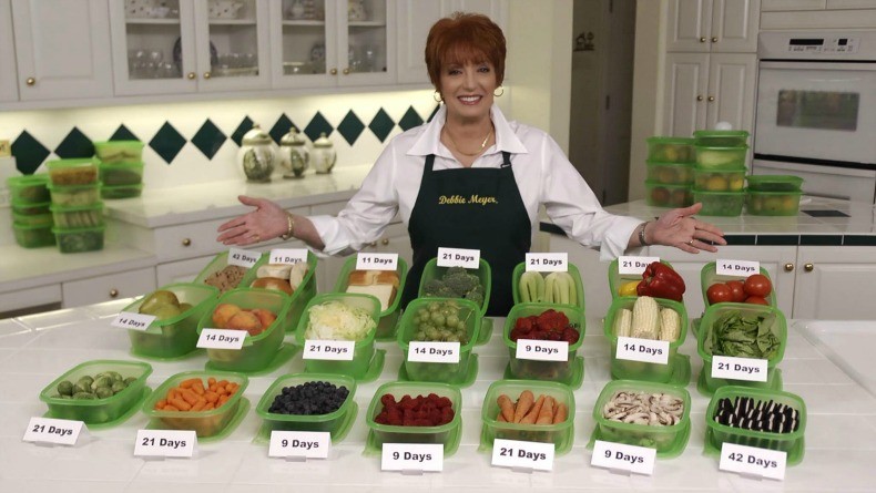 Debbie Meyer the Queen of Green