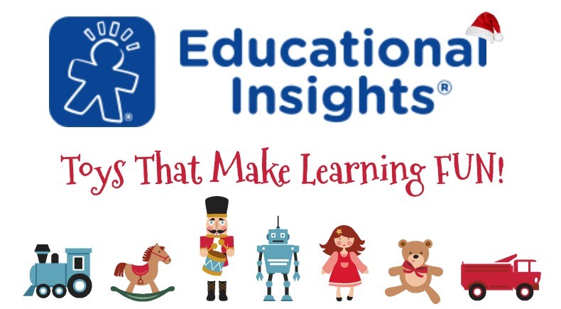 Educational Insights Toys Make Learning FUN