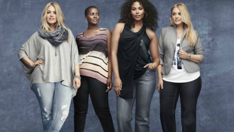 lane bryant plus size