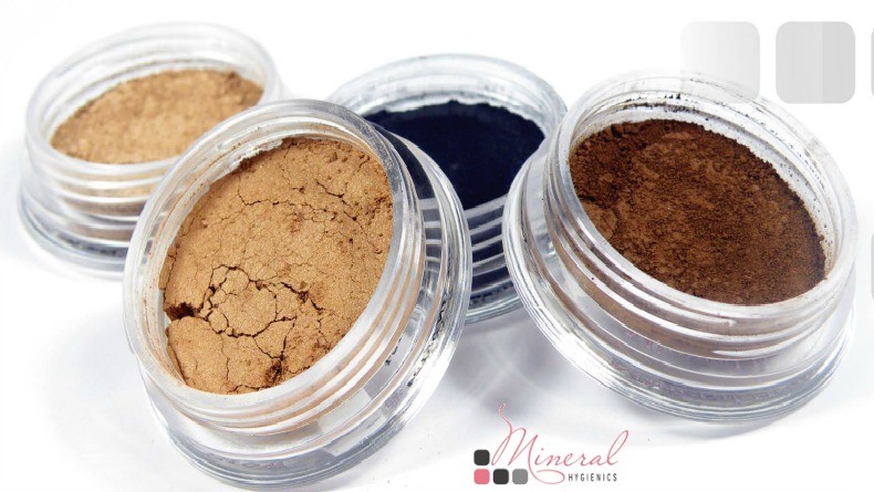 Mineral Hygienics Natural Mineral Makeup