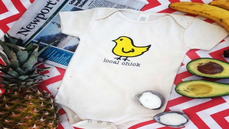 Simply Chickie is just Ducky
