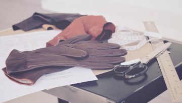 FitzGerald Morrell Gloves: Fit-Form-Function
