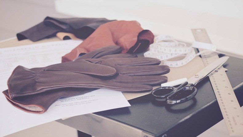 FitzGerald Morrell Gloves: Fit-Form-Function