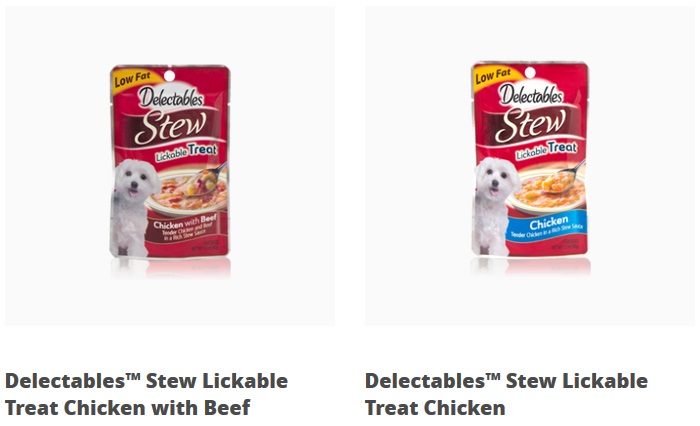 Delectables™ Stew Lickable Treats