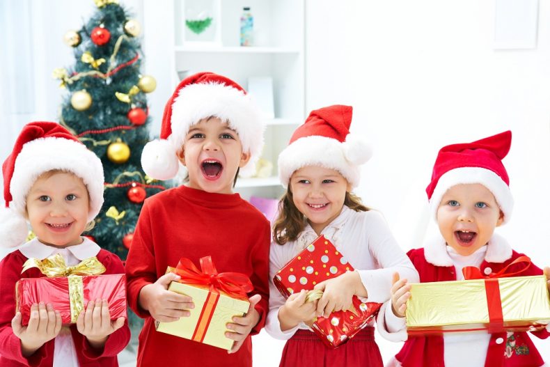 2018 Holiday Gift Guide Kids