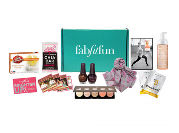 The 5 Best Subscriptions Boxes for Women