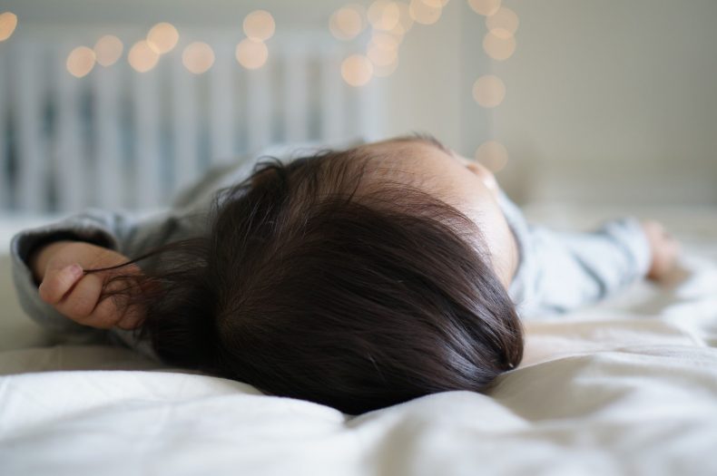 How I Found Peace with My Child by Changing the Mattress?