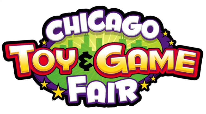Don’t miss out on the 16th Annual Chicago Toy & Game Fair!