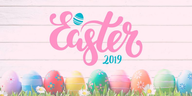 2019 Easter Gift Guide