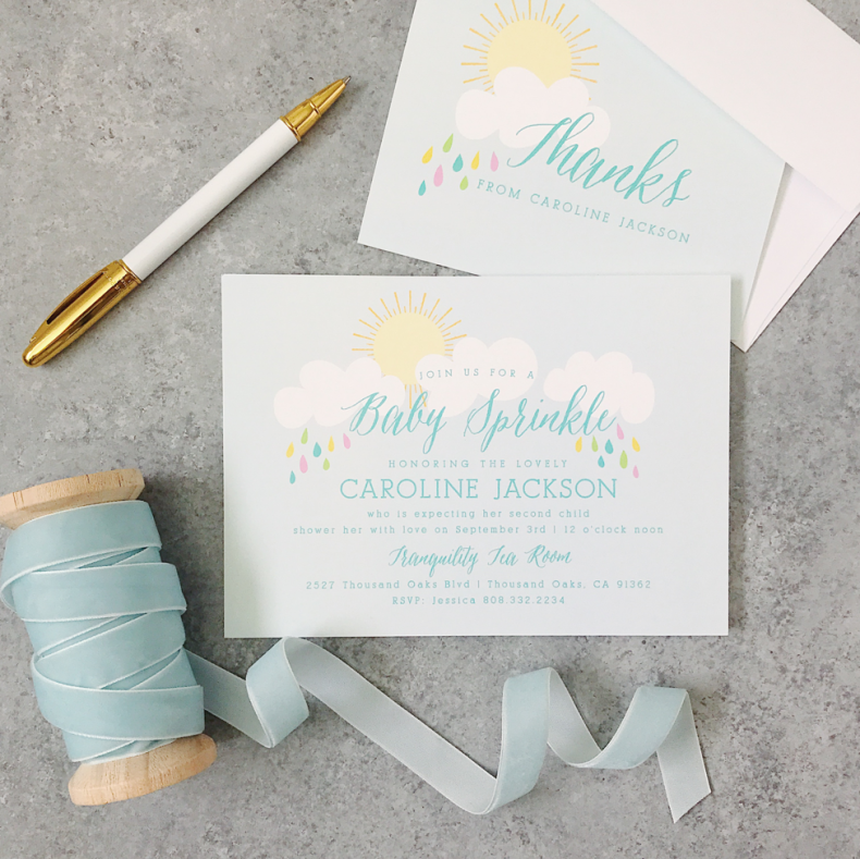 Real Life Tips For Throwing an Amazing Baby Shower