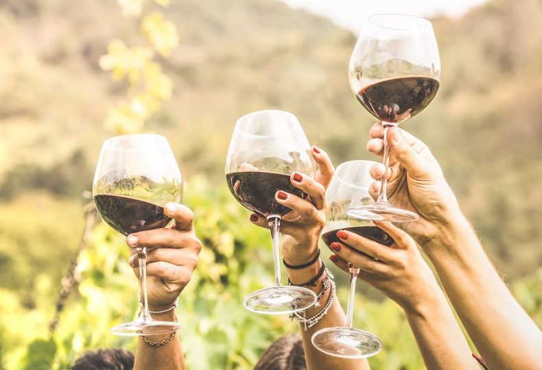 Why Do You Swirl Wine Before Tasting?